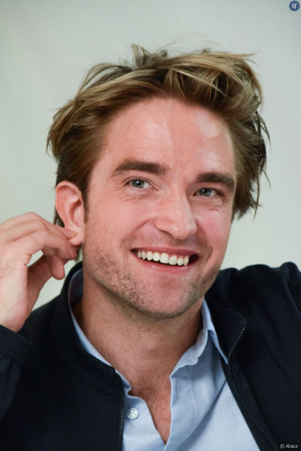 L&#039;acteur Robert Pattinson, homme le plus beau du monde ?