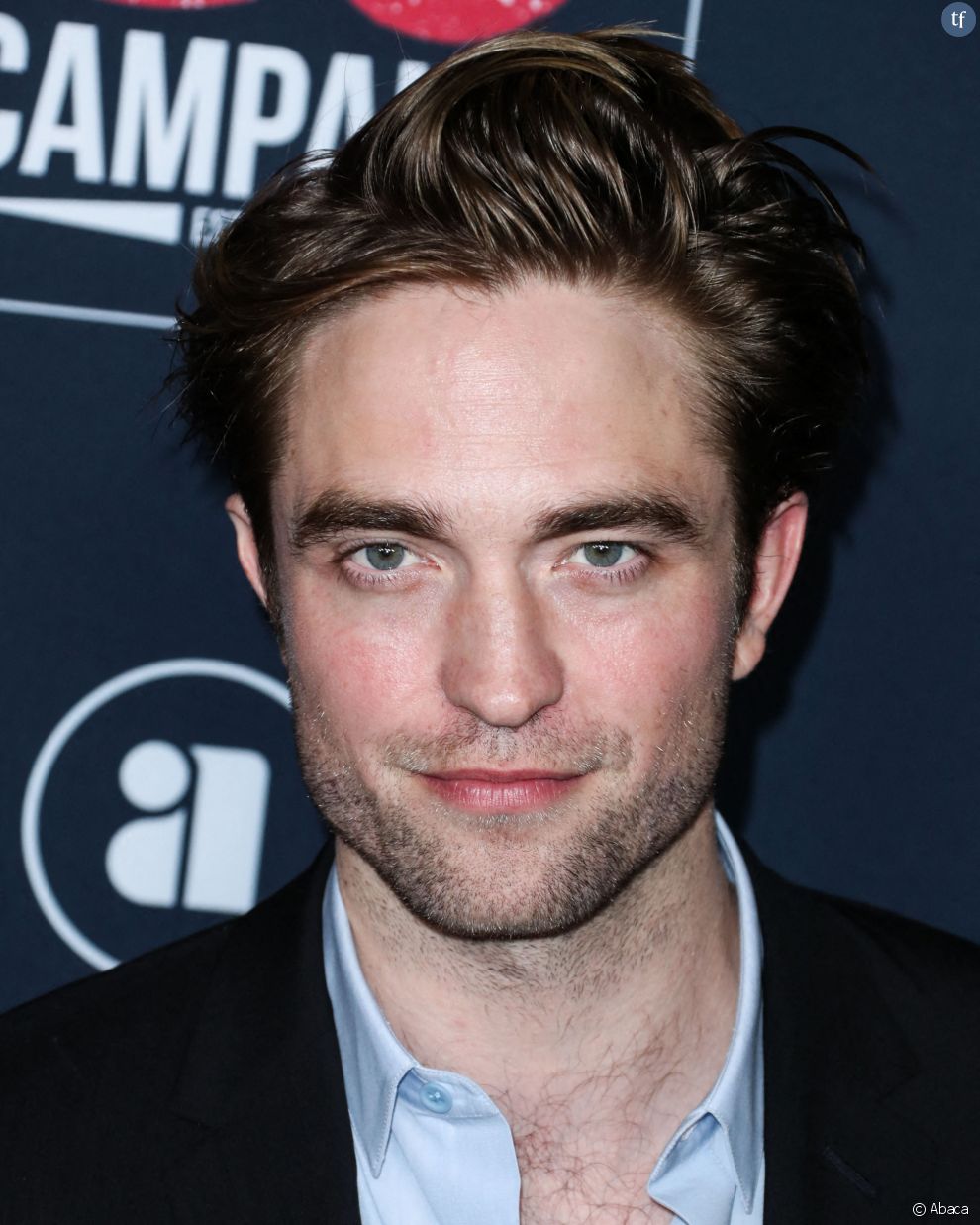 L&#039;acteur Robert Pattinson, plus bel homme du monde ?