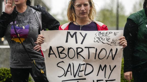 Une fillette de 10 ans enceinte obligée de changer d'Etat pour avorter suscite l'émoi
