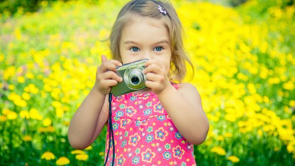 Un kit "petite influenceuse" pour les enfants de 3 ans fait bondir