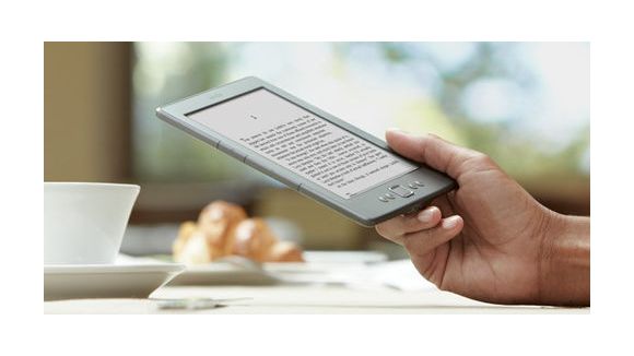 Amazon : Kindle & Scanner ne font pas bon ménage