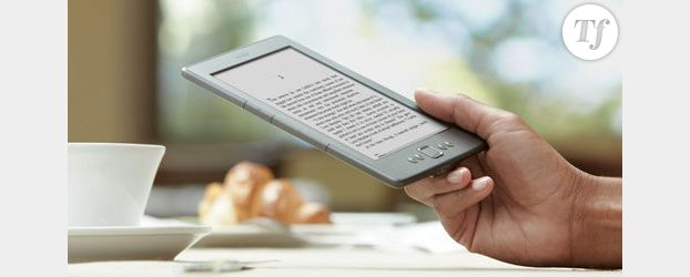 Amazon : Kindle & Scanner ne font pas bon ménage