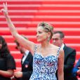 Sharon Stone au Festival de Cannes, mai 2022