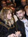 Shakira s'est récemment séparée de Gérard Piqué