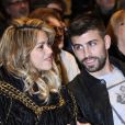 Shakira s'est récemment séparée de Gérard Piqué