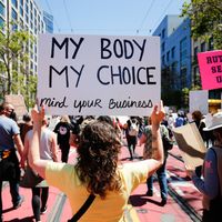 Les cliniques qui autorisent l'avortement sont envahies aux Etats-Unis