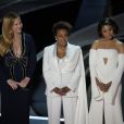 Amy Schumer, Wanda Sykes et Regina Hall, lors des Oscars 2022, ont abordé ce sujet.