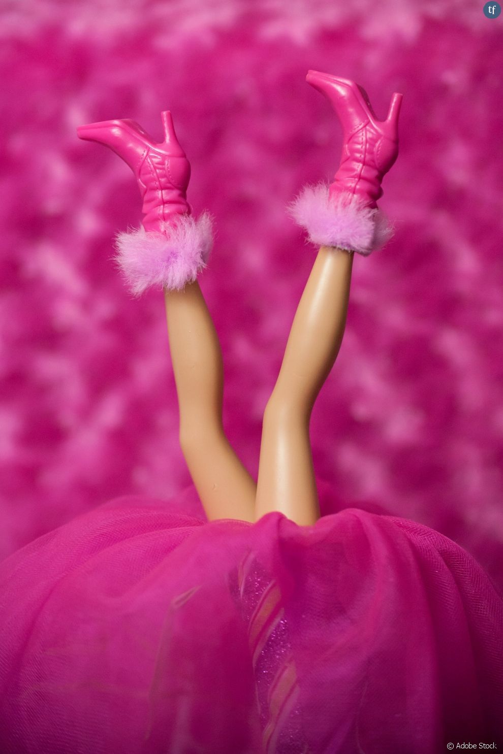 Sur les réseaux comme Instagram, le mouvement du barbiecore célèbre le rose et les signes &quot;d&#039;hyperféminité&quot;