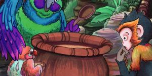 "Ticoco", le conte pour enfants qui veut briser le tabou de l'inceste