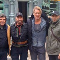 « The Expendables 2 » : Chuck Norris, le retour – photo