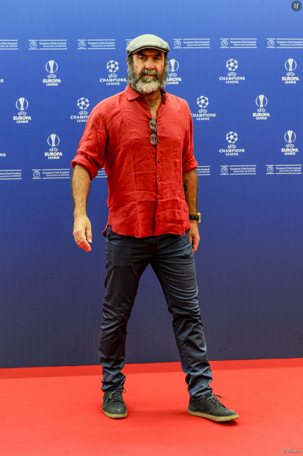 Eric Cantona ne regardera pas la Coupe du monde 2022