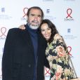 Eric Cantona et Rachida Brakni