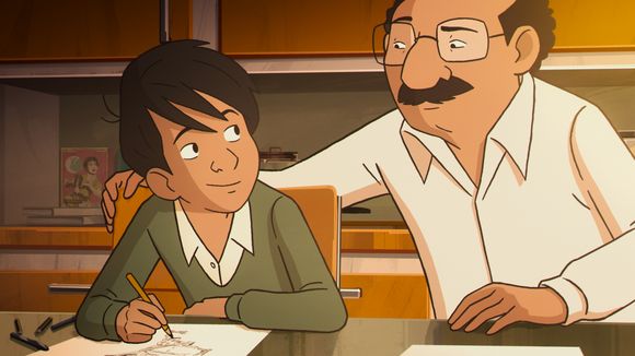 3 bonnes raisons de voir le joli film d'animation "Les Secrets de mon père"