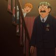 Le film d'animation de Véra Belmont, "Les secrets de mon père"