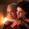 Sur les réseaux sociaux, nombreux furent ceux à comparer le personnage de la princesse Rhaenyra, interprétée par Milly Alcock, à la princesse Daenerys Targaryen