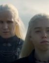 Daemon Targaryen et la princesse Rhaenyra