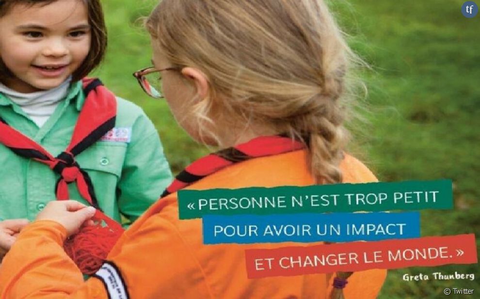 Les Scouts et guides de France accusés d&#039;être &quot;trop woke&quot;