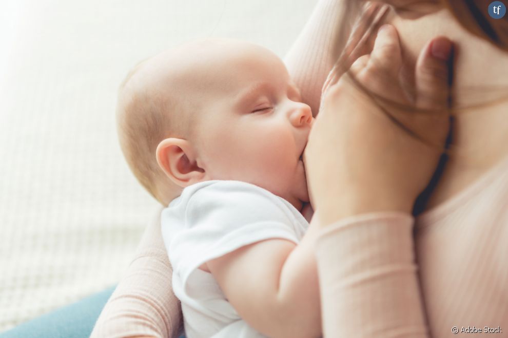  Les professionnels recommandent aux mères d&#039;allaiter exclusivement pendant minimum quatre mois, jusqu&#039;à six mois idéalement, avant de diversifier l&#039;alimentation du nourrisson 