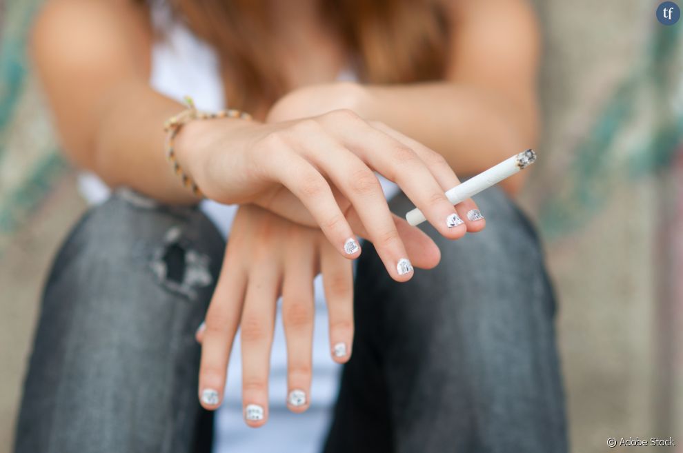  Plus globalement, ce phénomène pourrait expliquer le fait que l&#039;arrêt de la cigarette soit plus difficile pour les femmes 