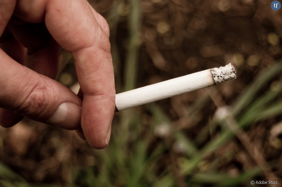  Il est donc très probable le genre du fumeur et ses difficultés à arrêter la cigarette soient liés 