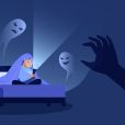         "Huggy Wuggy provoque une grande anxiété, de la peur et                  des troubles du sommeil                  chez les enfants", rapporte la neuropsychologue         Lizette Anguiano  