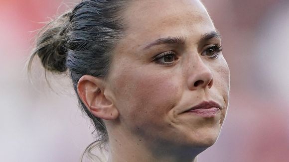 La footballeuse Sara Björk Gunnarsdottir discriminée par l'OL pendant sa grossesse ?