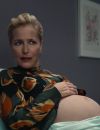 Gillian Anderson dans la série "Sex Education"