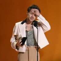 "Les gens comme moi..." : le discours de Harry Styles aux Grammys fait bondir