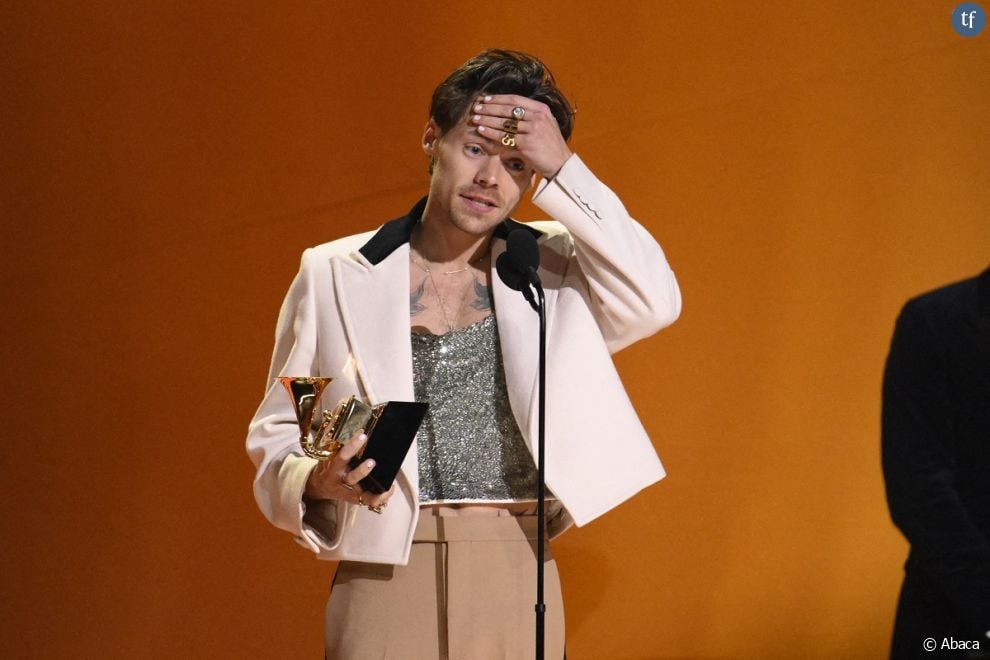 &quot;Les gens comme moi...&quot; : Harry Styles fait bondir suite à son discours des Grammys