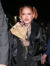 Madonna à l'after des Grammy Awards le 5 février 2023