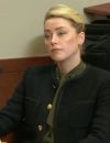  Amber Heard lors de son procès contre Johnny Depp en mai 2022 