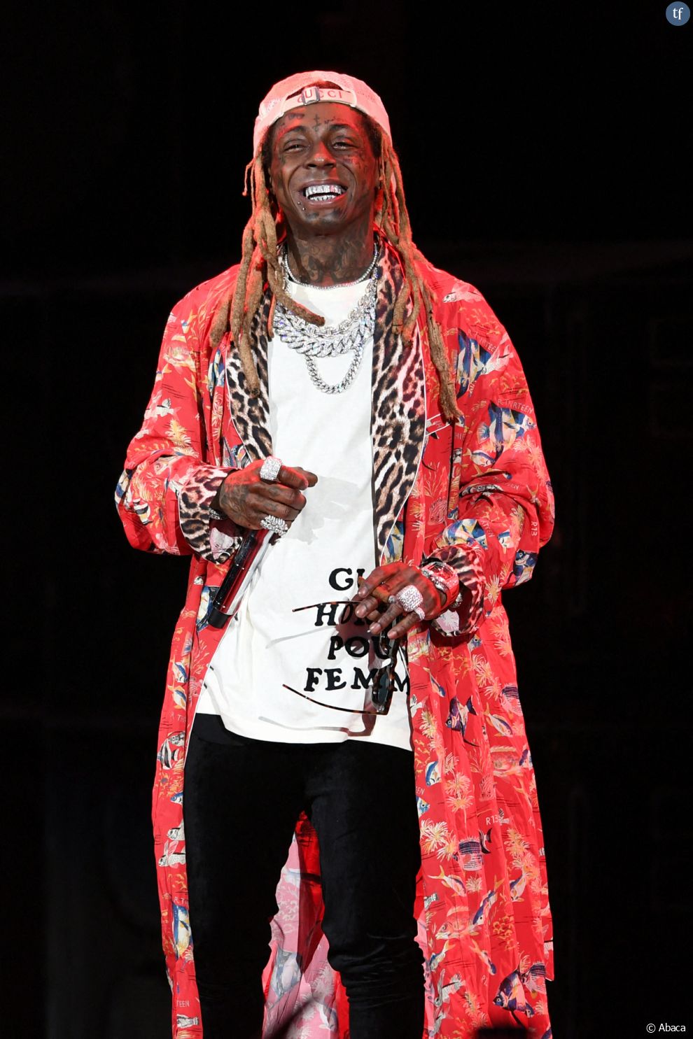 Grâce à qui ? Aux influenceurs et stars qui n&#039;hésitent pas à les arborer, tels le rappeur Lil Wayne...