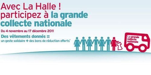 Reduction la halle aux vetements shop