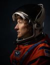  10 jours durant, Christina Koch et ses collègues voyageront dans l'espace...  
  