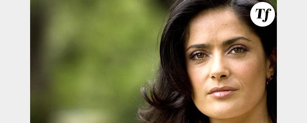 Salma Hayek : la sex tape, ce n’est pas pour tout de suite !