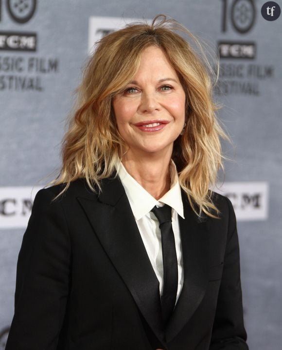 Un pitch simple mais efficace (bien que certains élément de l'intrigue soient encore tenus secrets), qui sent bon les réparties cinglantes, les regards qui en disent long et instants-émotions.  
Meg Ryan au photocall de la projection spéciale pour les 30 ans du film "Quand Harry rencontre Sally" lors du 10ème festival TCM Classic Film à Los Angeles, le 11 avril 2019. 