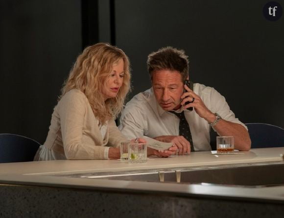 Meg Ryan de retour dans une rom com ? Oui, et pas n'importe laquelle : un film où elle cotoie David Duchovny, Fox Mulder en personne, et qui se veut dans le droite lignée de "Quand Harry rencontre Sally" et "Nuits blanches à Seattle"...