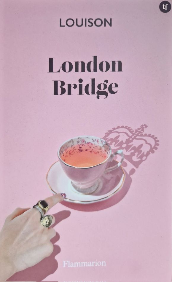 "London Bridge", le roman le plus drôle de la rentrée littéraire