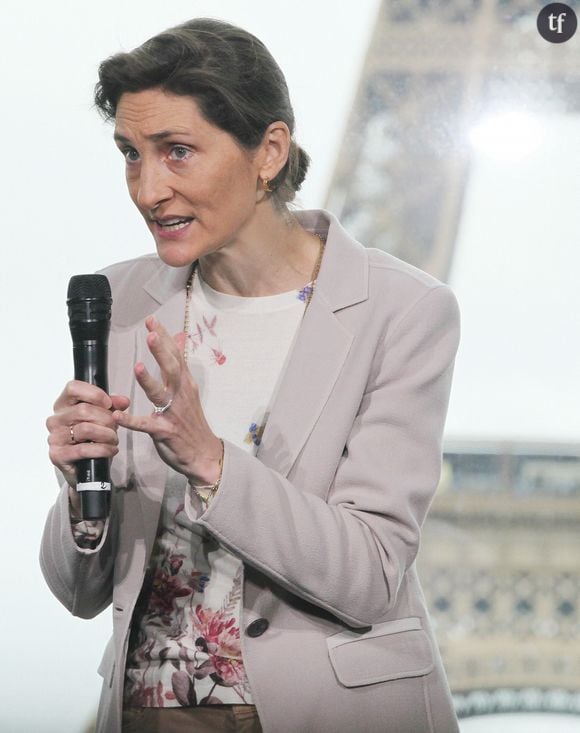 "Les représentants de nos délégations dans nos équipes de France ne porteront pas le voile"
Amélie Oudéa-Castéra (Ministre des Sports et des Jeux olympiques et paralympiques de France) - Conférence de presse 1 an avant les Jeux Paralympiques de Paris 2024, Paris le 29 aout 2029. 