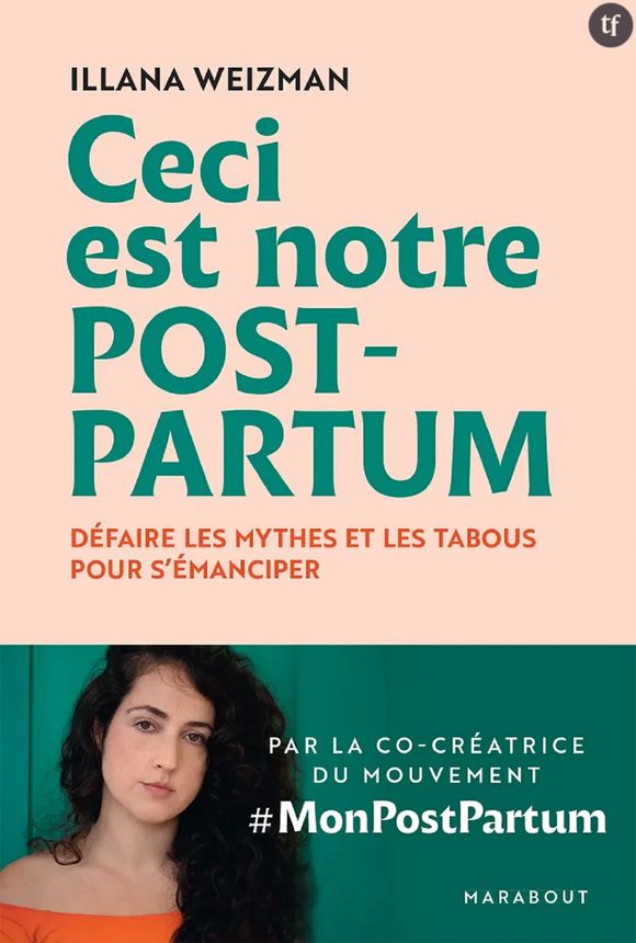 Il faut libérer la parole à propos de la dépression post partum et du "burn out maternel"