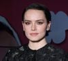 C'est à une femme cinéaste, Rachel Lambert, que l'on doit le plus beau film de ce mois de janvier : "La vie rêvée de Miss Fran".  
Daisy Ridley - Avant-première du film "La vie rêvée de Miss Fran" au Cinema UGC Les Halles de Paris le 8 janvier 2024. © Denis Guignebourg/BestImage 