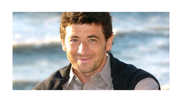 Un livre pour Patrick Bruel