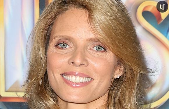 Une savoureuse autodérision. 
Sylvie Tellier - Avant-première du film "Les Trolls 3" au cinéma Gaumont Marignan à Paris. Le 11 octobre 2023 © Coadic Guirec / Bestimage 