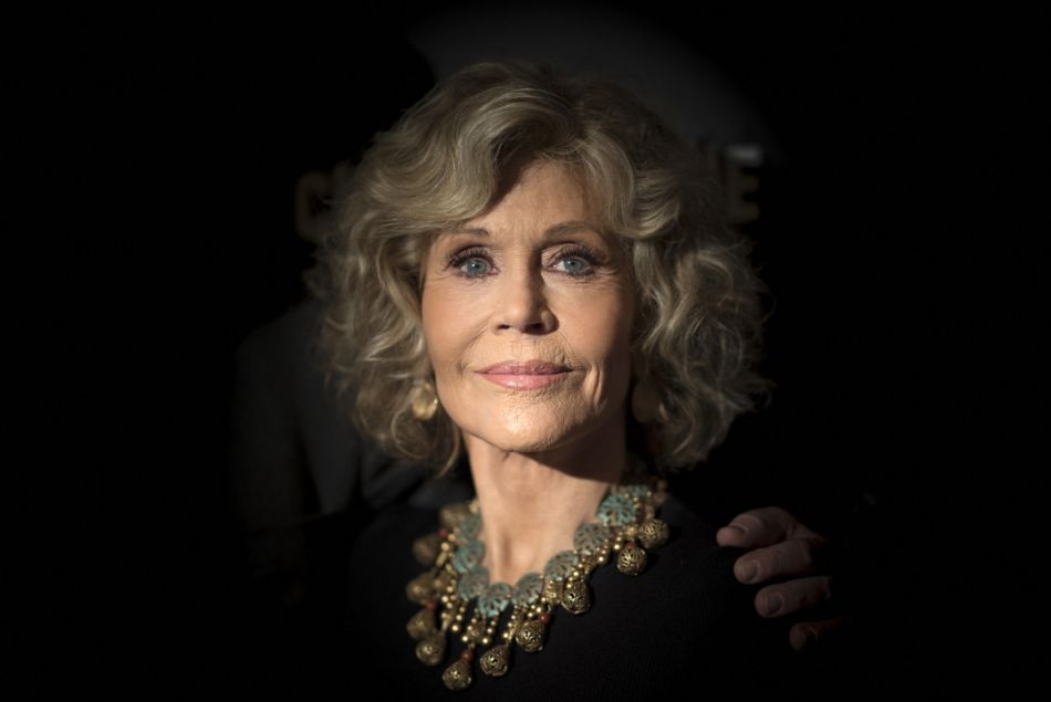 Les Français ? Des "machistes !", dénonce Jane Fonda