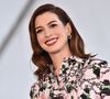 Mère de deux jeunes garçons, Anne Hathaway n'a jamais caché ses expériences de la maternité, de la grossesse, sa relation pas toujours facile à son propre corps...  
