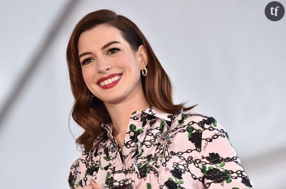 Mère de deux jeunes garçons, Anne Hathaway n'a jamais caché ses expériences de la maternité, de la grossesse, sa relation pas toujours facile à son propre corps...  
