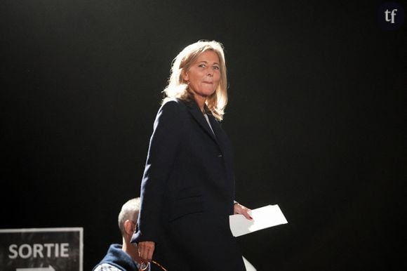 S'interroge-t-on aujourd'hui à Matignon sur la pertinence d'une Claire Chazal succédant à Rachida Dati ? La journaliste se questionne.  