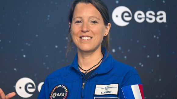 "C'est un pas de géant" : l'astronaute française Sophie Adenot s'envolera pour la Station spatiale en 2026