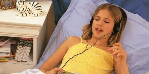 Les ados font la sourde oreille