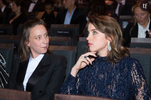 Les actrices ne se taisent plus. D'autant plus depuis le témoignage retentissant de Judith Godrèche. Le mouvement initié en France par Adèle Haenel il y a de cela quatre ans déjà s'est renforcé...
Photo by Nasser Berzane/ABACAPRESS.COM